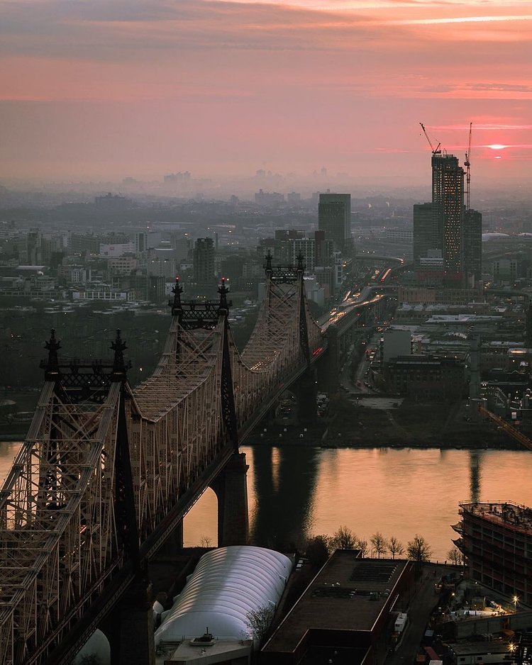 Queensboro Bridge, New York