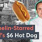 Michelin-Starred Jean-Georges' Hot Dog vs. A NYC Street Cart