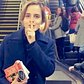 Emma Watson Leaves Inspiring Books In NYC Subway | What's Trending Now