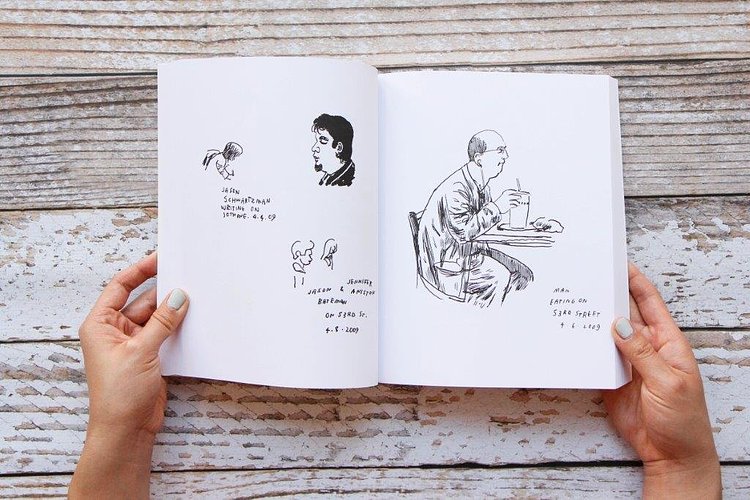 Every Person in New York