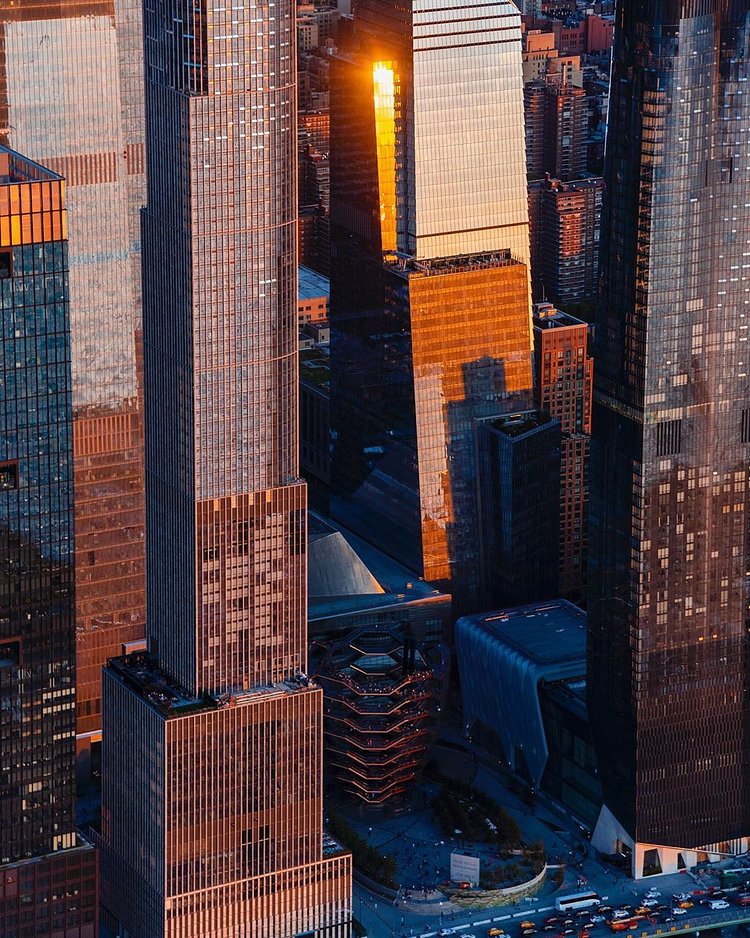 Hudson Yards, Manhattan