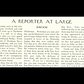 Inwood, 1933, "A Reporter at Large"