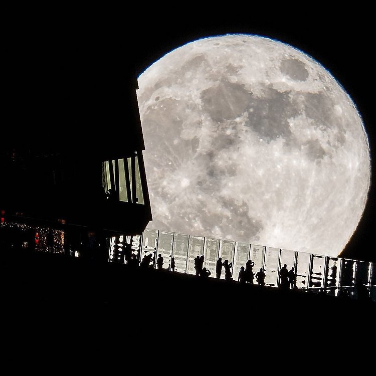 The Edge, Hudson Yards, Manhattan