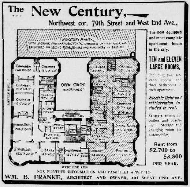 1901 - New York Tribune - New York, NY