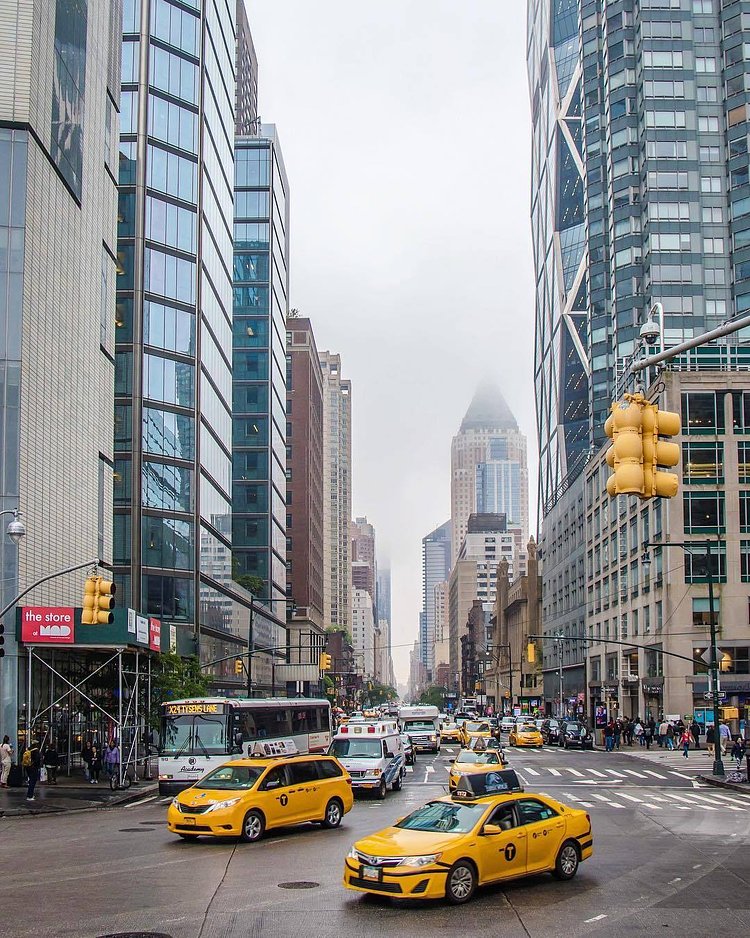 8th Avenue, Manhattan