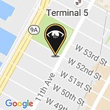 The Daily Show With Jon Stewart (733 11th Ave, New York, NY 10019)