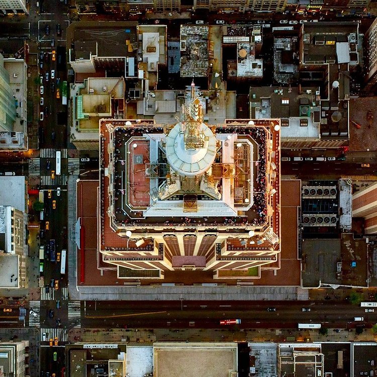 Empire State Building, Midtown, Manhattan