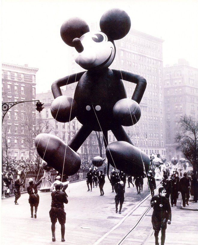 Mickey Mouse