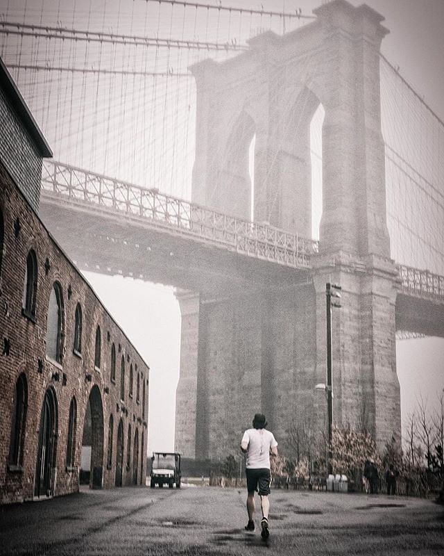 Brooklyn Bridge Park, Brooklyn. Photo via @bklyn_block #viewingnyc #newyork #newyorkcity #nyc