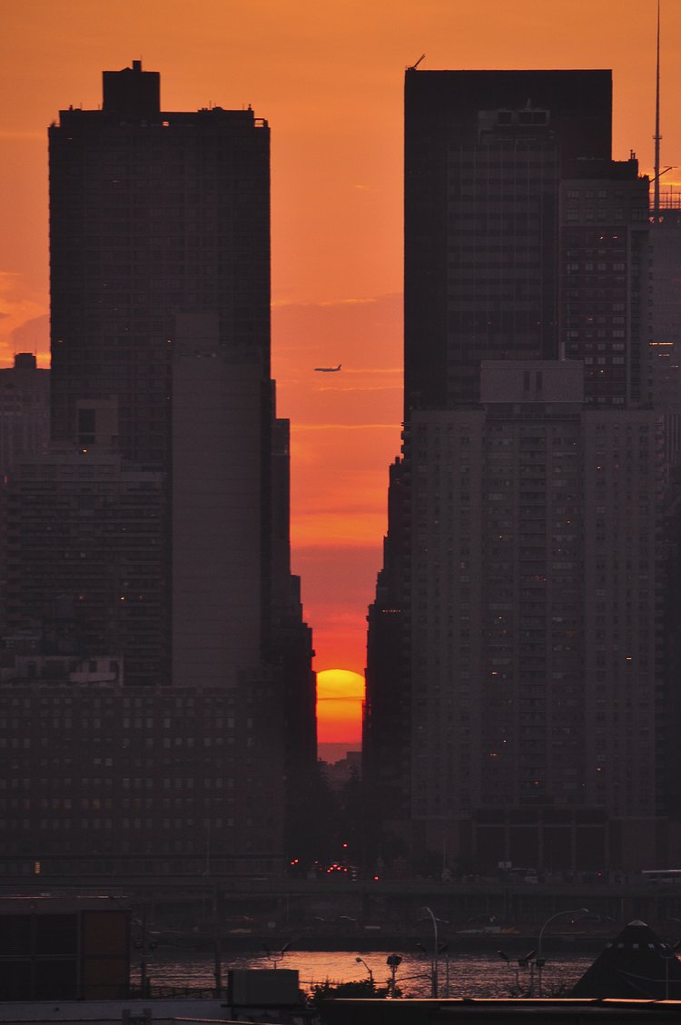 Manhattanhenge | Manhattanhenge