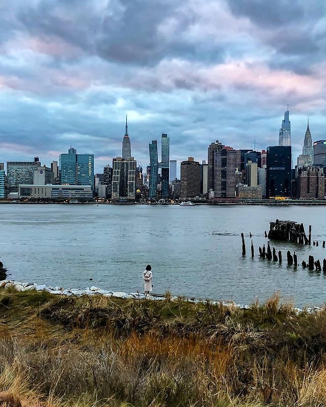 Hunter's Point South Park, Long Island City, Queens