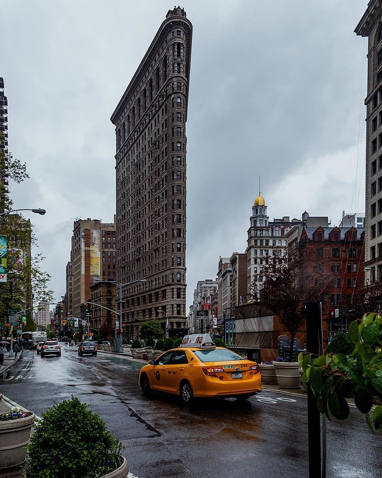 Flatiron Building, Manhattan