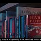 "Harry Potter: A History of Magic" exhibition trailer