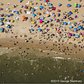 Photograph by George Steinmetz @geosteinmetz / @thephotosociety  Through the 1950s, a million people might squeeze onto New York City's Coney Island Beach on a hot summer day and newspapers would send photographers to Coney Island on the 4th of July to capture the festive scene—in some pictures, you can’t see the sand for the people. Today, relaxed sunbathers have more room to stretch out. #airconditioning