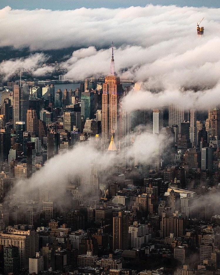 Empire State Building, Midtown, Manhattan