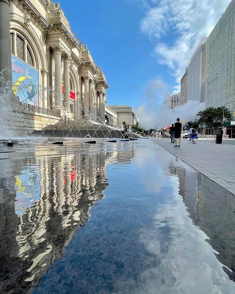 Metropolitan Museum of Art, Upper East Side, Manhattan