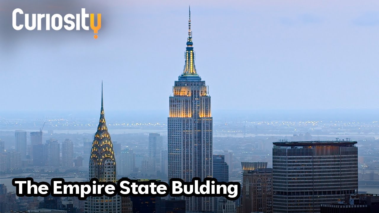[WATCH] The Importance of The Empire State Building
