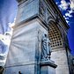 Washington Square Arch, Greenwich Village, Manhattan