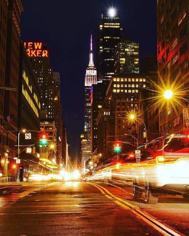 34th Street, Midtown, Manhattan