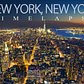 NEW YORK timelapse