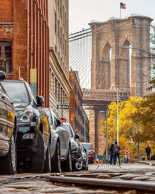 DUMBO, Brooklyn