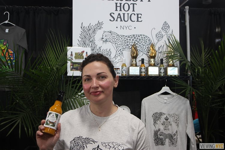 2019 NYC Hot Sauce Expo | Brooklyn Expo Center, April 13-14, 2019