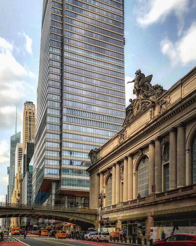 Grand Central Terminal, 42nd Street, Manhattan