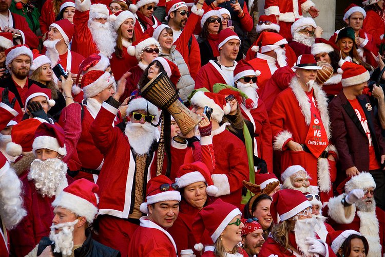 Santacon