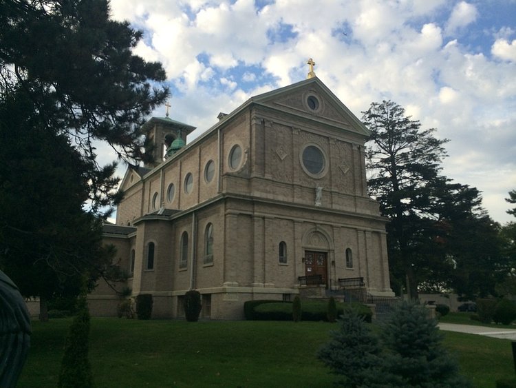 Brooklyn Visitation Monastery