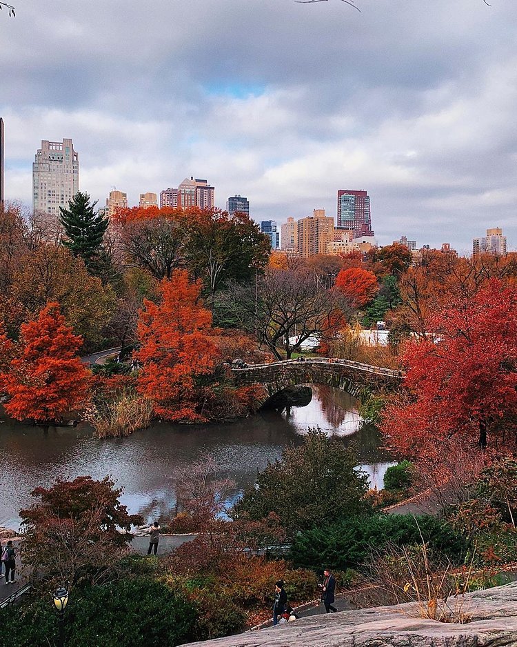 Central Park, Manhattan