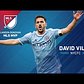 David Villa: 2016 MLS MVP