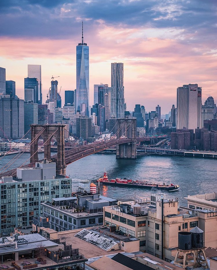 Resolutions! =================================
I hope you all made your resolutions. Now, good luck keeping it for the rest of the year! 😉 ✨Happy New Year to all you friends out there! ✨
A dramatic sunset overlooking Brooklyn bridge and the Manhattan skyline @bklyn_block @papakila @midnight.xpress =================================
•Camera: Nikon D700
•Lens: Nikon 24 X 70 mm
•Focal length: 24 mm
•Shutter speed: 1/20 sec
•Aperture: f 16
•ISO: 100
•Edit: Lightroom CC, PS Express, VSCO
•Shot: Tripod / manual mode =================================
#rsa_streetview#the_visionaries#rsa_light#nycprimeshot#icapture_nyc#ig_nycity#igersofnyc#instagramnyc#imagesofnyc#nbc4ny#udog_peopleandplaces#made_in_ny#huffpostgram#nyc#newyorkcity#instadaily#exploretocreate#tlpicks#peoplescreatives#ig_worldclub#citylife#cityscape#iLoveNY#ig_unitedstates#gotitnyc#createcommune#exklusive_shot#master_shots #bestplacestogo #beautifuldestinations