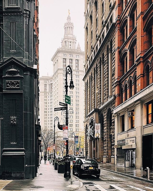 David N. Dinkins Municipal Building, Civic Center, Manhattan