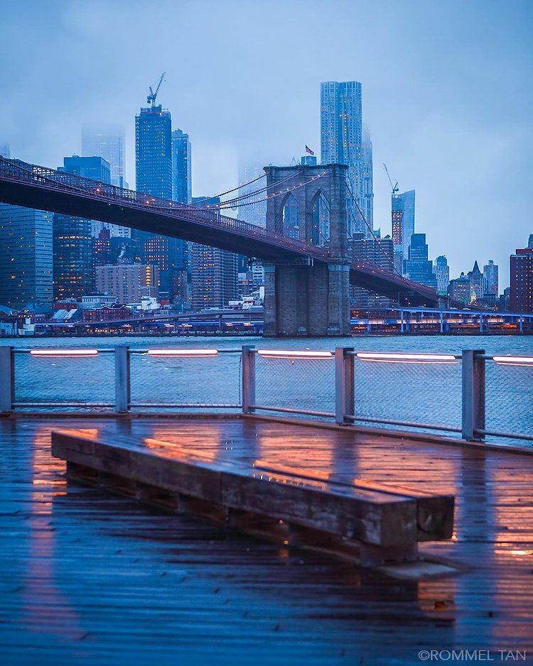 Brooklyn Bridge Park, DUMBO, Brooklyn