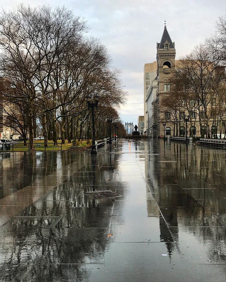 Columbus Park, Brooklyn Heights, Brooklyn