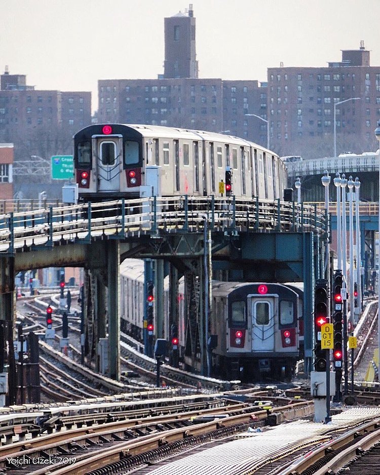 New York, New York. Photo via @yoichiuzeki #viewingnyc #nyc #newyork #newyorkcity