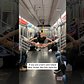 Woman Performs Stunning Trick on New York City Subway Train #shorts
