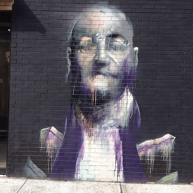 Comment the correct location and follow @guessnewyorkcity to #win $2! #NYC #newyork #newyorkcity #Manhattan #streetart #graffiti #games #fun #guessnyc