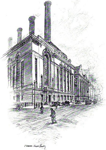 “Waterside.” Electrical New York (1916)