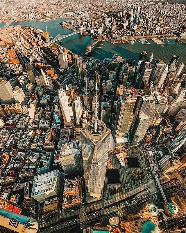 New York, New York. Photo via @mc_gutty #viewingnyc #newyorkcity #newyork