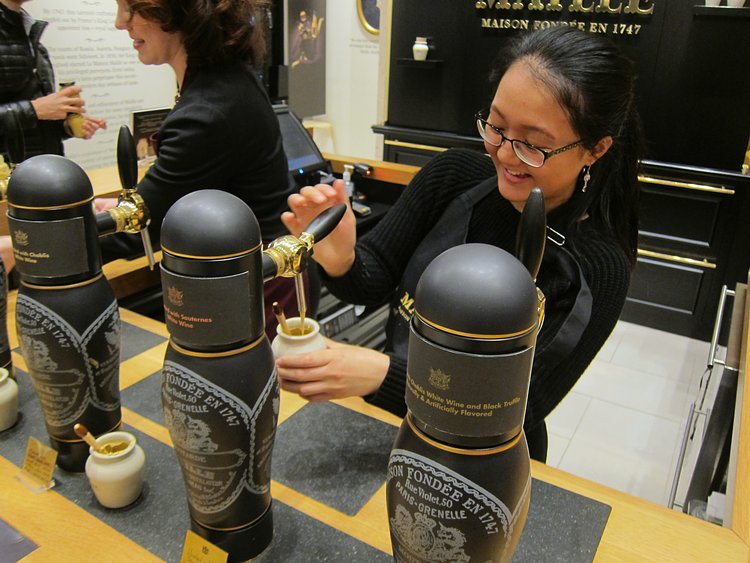 Maille Mustard Boutique, UWS6