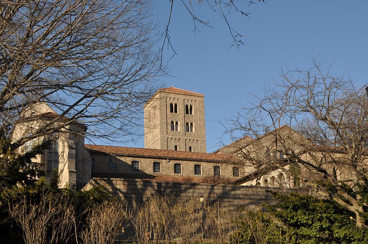 Fort Tryon Park & Cloisters