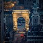 Washington Square Arch, Greenwich Village, Manhattan