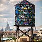 Tom Fruin's Watertower, DUMBO, Brooklyn