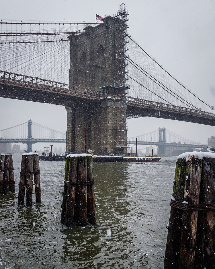 Brooklyn Bridge, New York