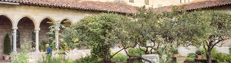 The Met Cloisters