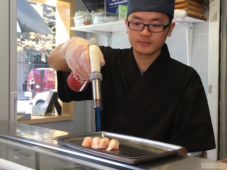 Sushi on Jones - Sear