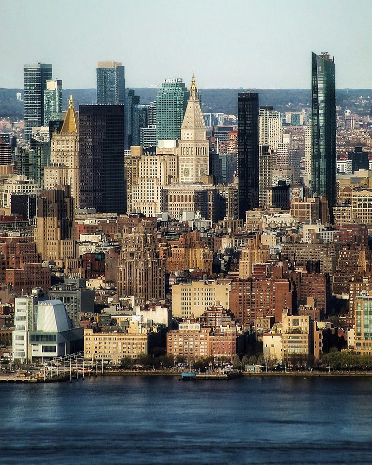 Meatpacking District, Greenwich Village, Flatiron District, Manhattan