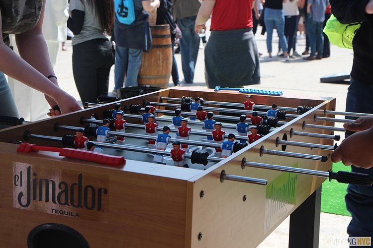 2019 NYC Hot Sauce Expo | Brooklyn Expo Center, April 13-14, 2019