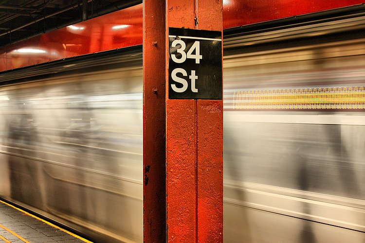 NY Subway